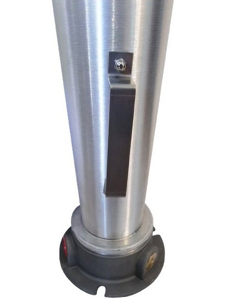 5SHP Venturi Air Blower