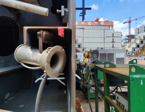 Shipbuilding application photo 2